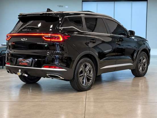 CAOA CHERY-TIGGO 7 PRO-1.5 TCI FLEX HYBRID MAX DRIVE CVT CAOA CHERY-TIGGO 7 PRO-2023