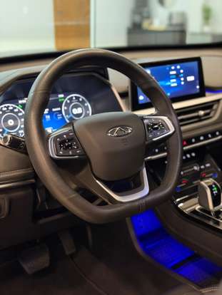 CAOA CHERY-TIGGO 7 PRO-1.5 TCI FLEX HYBRID MAX DRIVE CVT CAOA CHERY-TIGGO 7 PRO-2023