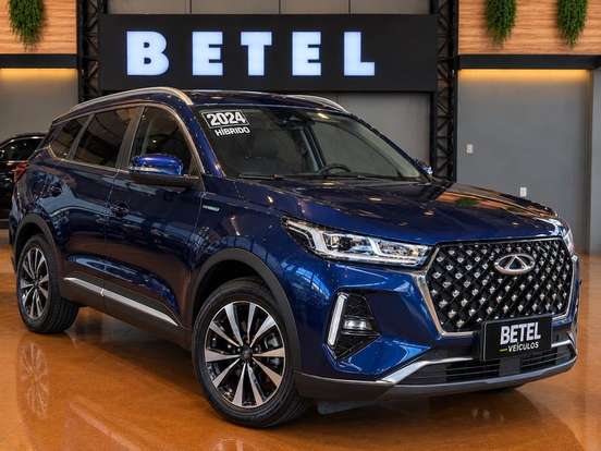 CAOA CHERY-TIGGO 7 PRO-1.5 TCI FLEX HYBRID MAX DRIVE CVT CAOA CHERY-TIGGO 7 PRO-2023