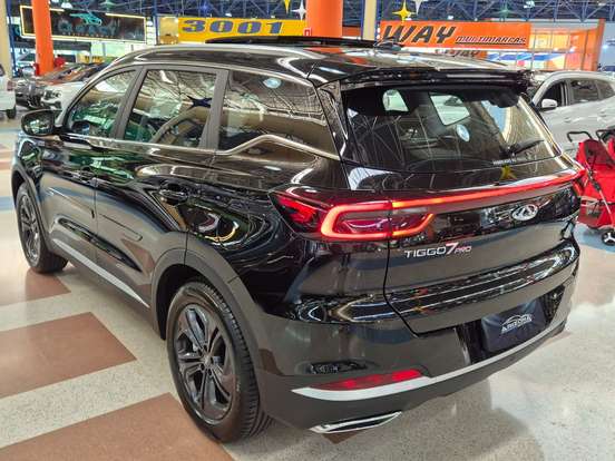 CAOA CHERY-TIGGO 7 PRO-1.5 TCI FLEX HYBRID MAX DRIVE CVT CAOA CHERY-TIGGO 7 PRO-2025