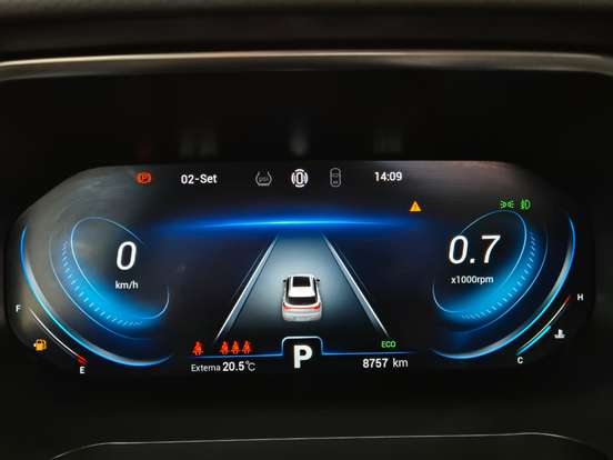 CAOA CHERY-TIGGO 7 PRO-2025