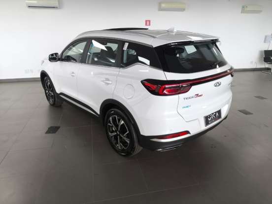 CAOA CHERY-TIGGO 7 PRO-2024