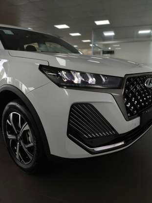 CAOA CHERY-TIGGO 7 PRO-2024