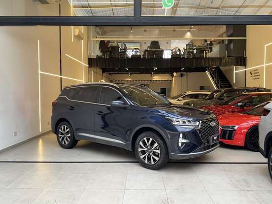 CAOA CHERY-TIGGO 7 PRO-1.6 TGDI GASOLINA DCT CAOA CHERY-TIGGO 7 PRO-2022