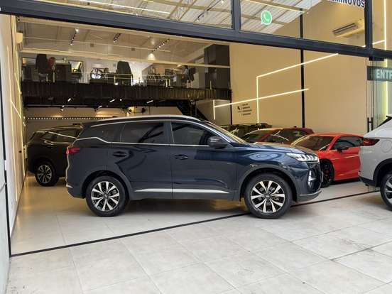 CAOA CHERY-TIGGO 7 PRO-2022