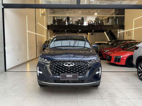 CAOA CHERY-TIGGO 7 PRO-2022