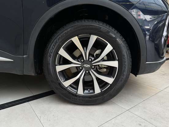 CAOA CHERY-TIGGO 7 PRO-1.6 TGDI GASOLINA DCT CAOA CHERY-TIGGO 7 PRO-2022