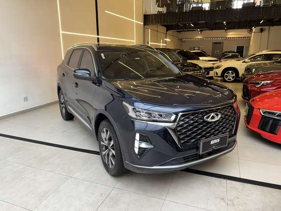 CAOA CHERY-TIGGO 7 PRO-2022