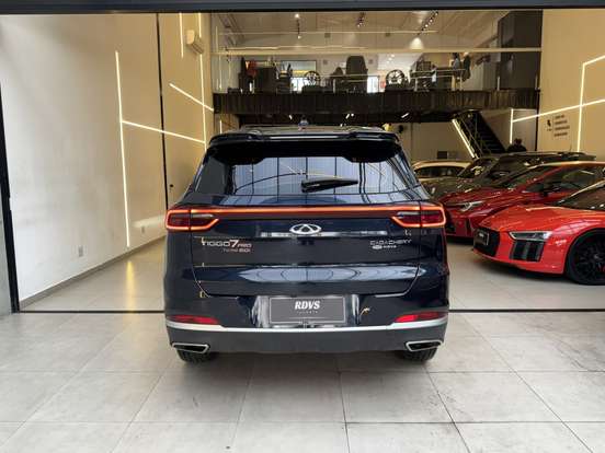 CAOA CHERY-TIGGO 7 PRO-1.6 TGDI GASOLINA DCT CAOA CHERY-TIGGO 7 PRO-2022