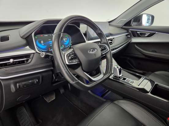 CAOA CHERY-TIGGO 7 PRO-1.6 TGDI GASOLINA DCT CAOA CHERY-TIGGO 7 PRO-2022