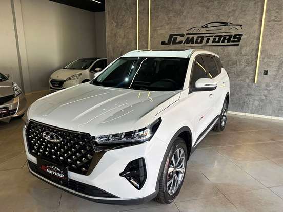 CAOA CHERY-TIGGO 7 PRO-2025