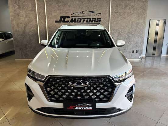 CAOA CHERY-TIGGO 7 PRO-2025