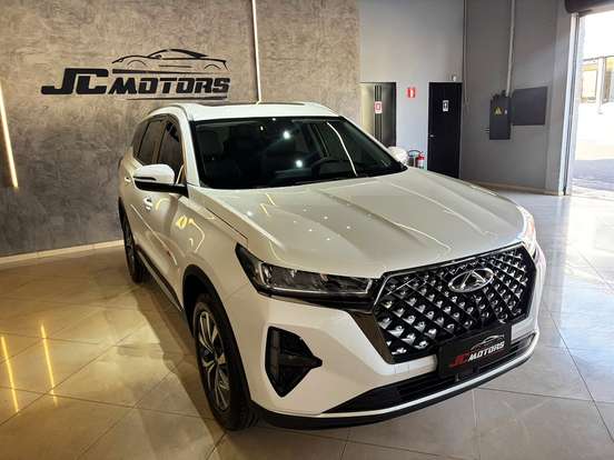 CAOA CHERY-TIGGO 7 PRO-1.6 TGDI GASOLINA MAX DRIVE DCT CAOA CHERY-TIGGO 7 PRO-2025