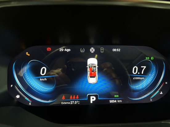 CAOA CHERY-TIGGO 7 PRO-2025