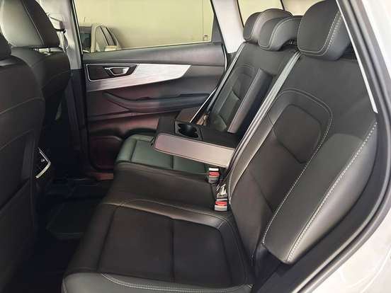 CAOA CHERY-TIGGO 7 PRO-2025