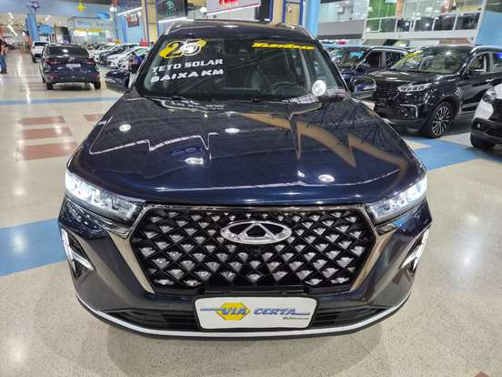 CAOA CHERY-TIGGO 7 PRO-1.6 TGDI GASOLINA MAX DRIVE DCT CAOA CHERY-TIGGO 7 PRO-2024