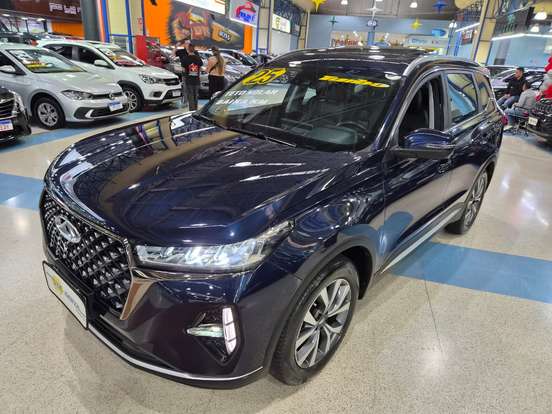 CAOA CHERY-TIGGO 7 PRO-1.6 TGDI GASOLINA MAX DRIVE DCT CAOA CHERY-TIGGO 7 PRO-2024