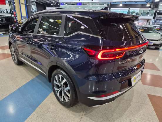 CAOA CHERY-TIGGO 7 PRO-1.6 TGDI GASOLINA MAX DRIVE DCT CAOA CHERY-TIGGO 7 PRO-2024