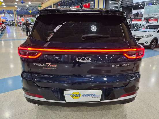 CAOA CHERY-TIGGO 7 PRO-2024