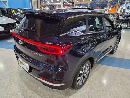 CAOA CHERY-TIGGO 7 PRO-2024