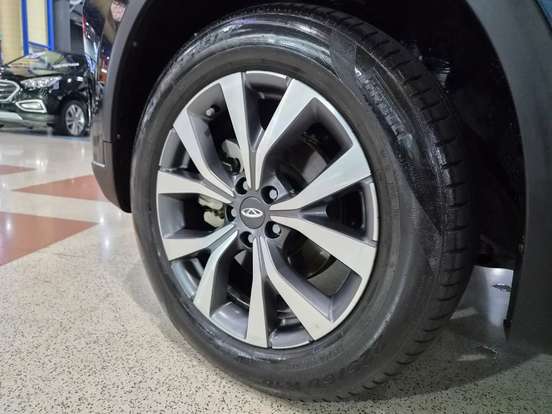 CAOA CHERY-TIGGO 7 PRO-1.6 TGDI GASOLINA MAX DRIVE DCT CAOA CHERY-TIGGO 7 PRO-2024