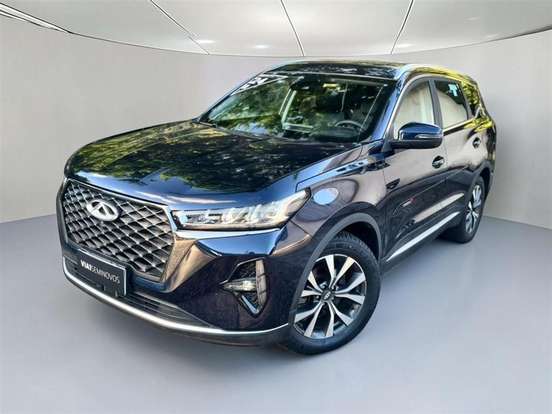 CAOA CHERY-TIGGO 7 PRO-1.6 TGDI GASOLINA MAX DRIVE DCT CAOA CHERY-TIGGO 7 PRO-2023