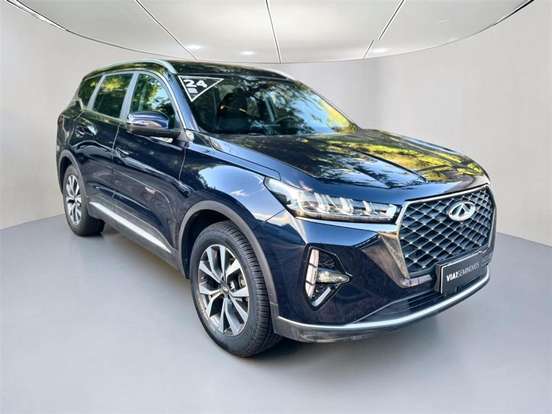 CAOA CHERY-TIGGO 7 PRO-1.6 TGDI GASOLINA MAX DRIVE DCT CAOA CHERY-TIGGO 7 PRO-2023