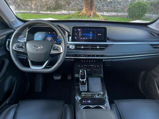 CAOA CHERY-TIGGO 7 PRO-2023