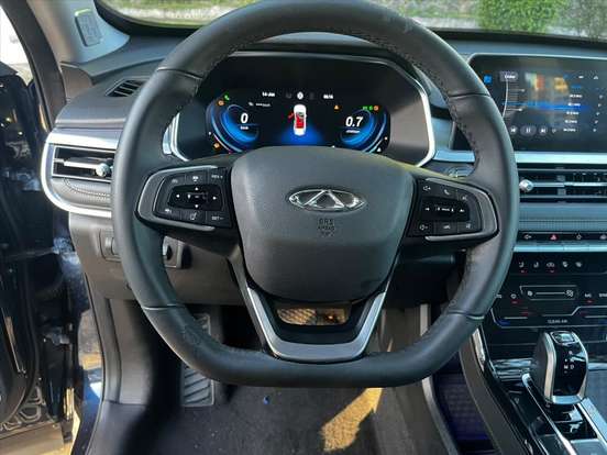 CAOA CHERY-TIGGO 7 PRO-2023