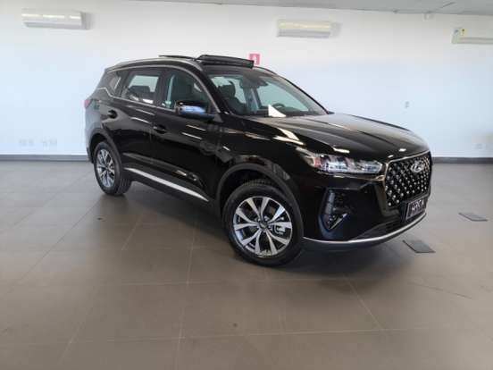 CAOA CHERY-TIGGO 7 PRO-1.6 TGDI GASOLINA MAX DRIVE DCT CAOA CHERY-TIGGO 7 PRO-2025