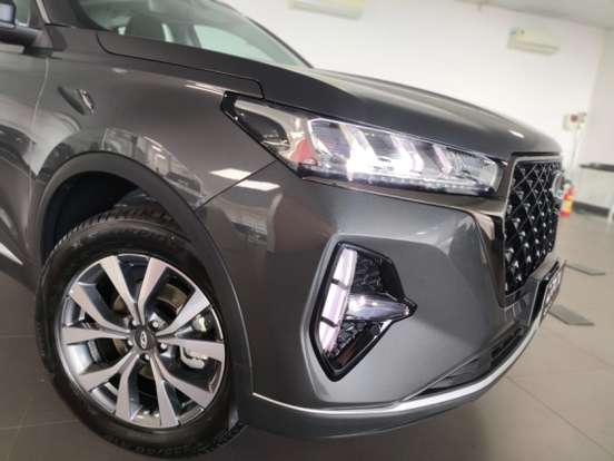 CAOA CHERY-TIGGO 7 PRO-1.6 TGDI GASOLINA MAX DRIVE DCT CAOA CHERY-TIGGO 7 PRO-2025