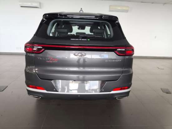 CAOA CHERY-TIGGO 7 PRO-2025