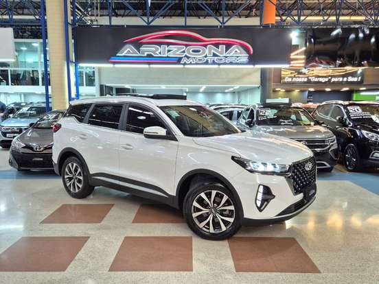 CAOA CHERY-TIGGO 7 PRO-2025
