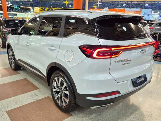 CAOA CHERY-TIGGO 7 PRO-1.6 TGDI GASOLINA MAX DRIVE DCT CAOA CHERY-TIGGO 7 PRO-2025