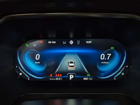 CAOA CHERY-TIGGO 7 PRO-2025