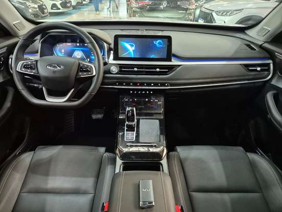 CAOA CHERY-TIGGO 7 PRO-1.6 TGDI GASOLINA MAX DRIVE DCT CAOA CHERY-TIGGO 7 PRO-2025