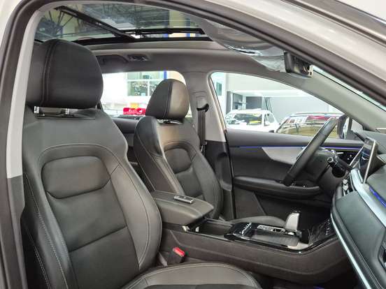 CAOA CHERY-TIGGO 7 PRO-2025
