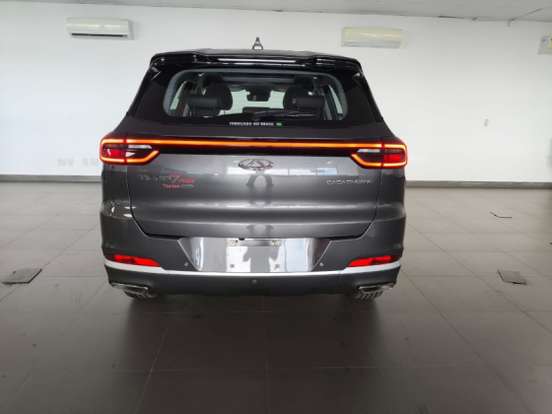CAOA CHERY-TIGGO 7 PRO-2025