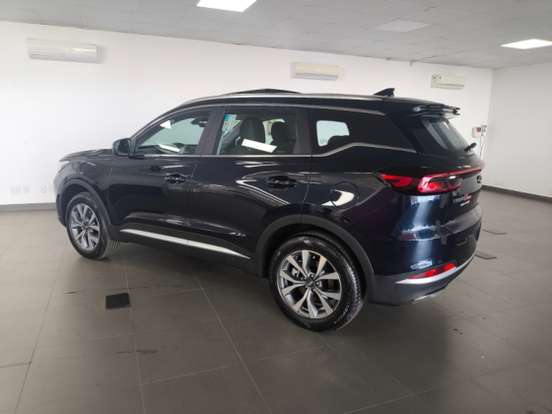 CAOA CHERY-TIGGO 7 PRO-2025