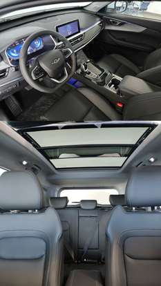 CAOA CHERY-TIGGO 7 PRO-2025