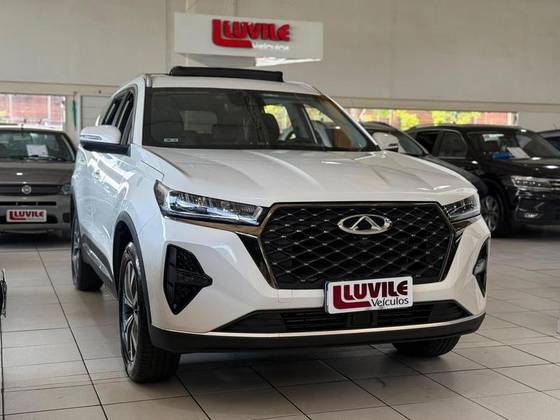 CAOA CHERY TIGGO 7 PRO 1.6 TGDI GASOLINA MAX DRIVE DCT