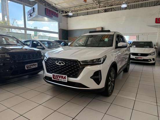 CAOA CHERY-TIGGO 7 PRO-1.6 TGDI GASOLINA MAX DRIVE DCT CAOA CHERY-TIGGO 7 PRO-2023