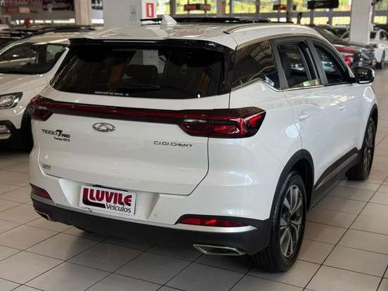 CAOA CHERY-TIGGO 7 PRO-1.6 TGDI GASOLINA MAX DRIVE DCT CAOA CHERY-TIGGO 7 PRO-2023
