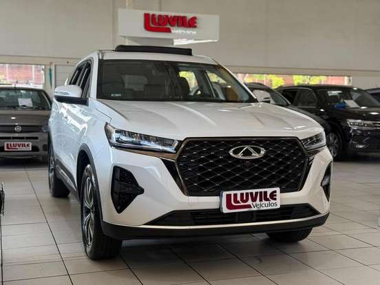 CAOA CHERY-TIGGO 7 PRO-1.6 TGDI GASOLINA MAX DRIVE DCT CAOA CHERY-TIGGO 7 PRO-2023