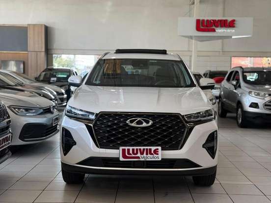 CAOA CHERY-TIGGO 7 PRO-1.6 TGDI GASOLINA MAX DRIVE DCT CAOA CHERY-TIGGO 7 PRO-2023