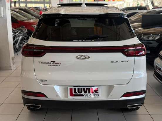 CAOA CHERY-TIGGO 7 PRO-1.6 TGDI GASOLINA MAX DRIVE DCT CAOA CHERY-TIGGO 7 PRO-2023