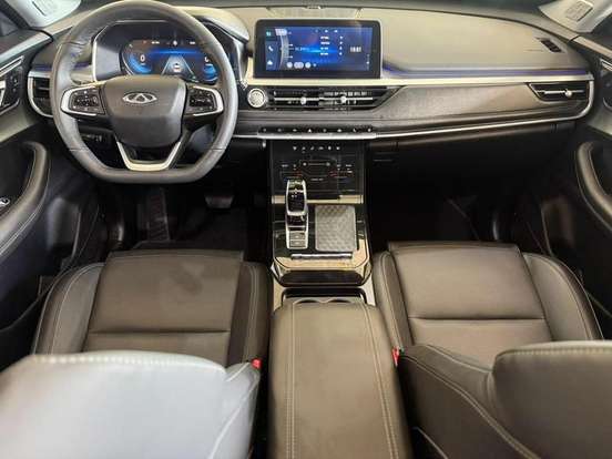 CAOA CHERY-TIGGO 7 PRO-1.6 TGDI GASOLINA MAX DRIVE DCT CAOA CHERY-TIGGO 7 PRO-2023