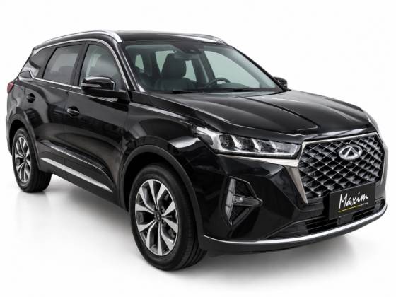 CAOA CHERY TIGGO 7 PRO 1.6 TGDI GASOLINA MAX DRIVE DCT