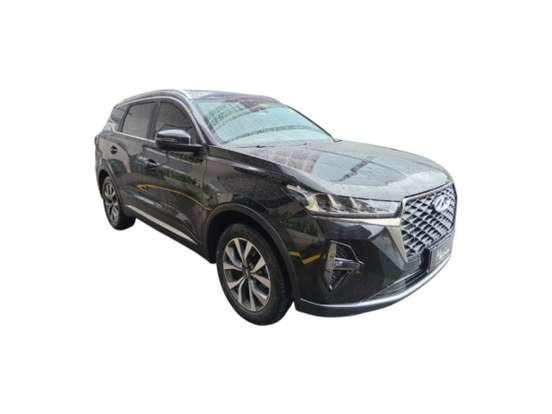 CAOA CHERY-TIGGO 7 PRO-1.6 TGDI GASOLINA MAX DRIVE DCT CAOA CHERY-TIGGO 7 PRO-2023