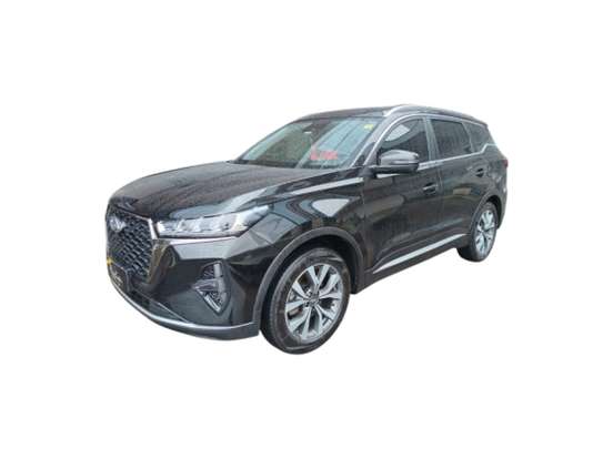CAOA CHERY-TIGGO 7 PRO-2023